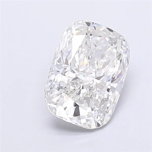3.03ct Cushion modified Lab Grown Diamond (Colour E, Clarity VS2, IGI Certified)