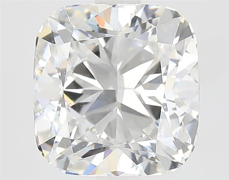 2.82ct Cushion brilliant Lab Grown Diamond (Colour F, Clarity VVS2, IGI Certified)