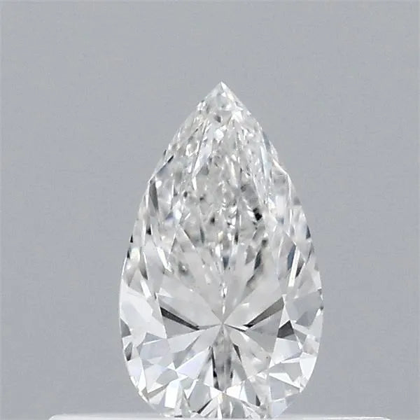 0.32ct Pear Lab Grown Diamond (Colour E, Clarity VS1, IGI Certified)