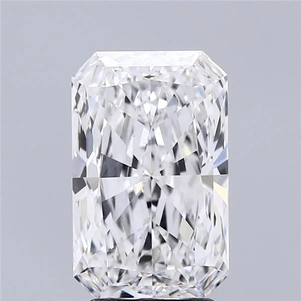 3.09ct Radiant Lab Grown Diamond (Colour D, Clarity VS1, IGI Certified)