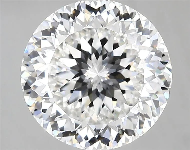 4.37ct European cut Lab Grown Diamond (Colour D, Clarity VVS2, IGI Certified)
