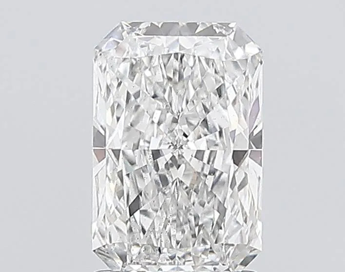 1.84ct Radiant Lab Grown Diamond (Colour F, Clarity SI1, IGI Certified)