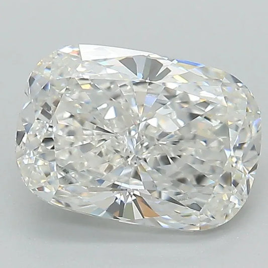 2.05ct Cushion brilliant Lab Grown Diamond (Colour E, Clarity VVS1, IGI Certified)