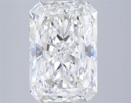 3.60ct Radiant Lab Grown Diamond (Colour E, Clarity VS1, IGI Certified)