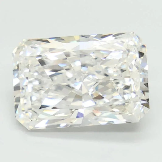 3.11ct Radiant Lab Grown Diamond (Colour F, Clarity VS1, Cut EX, IGI Certified)
