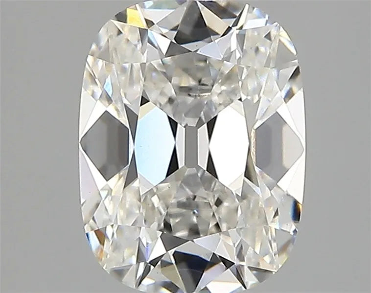2.08ct Cushion modified Lab Grown Diamond (Colour F, Clarity VS1, IGI Certified)