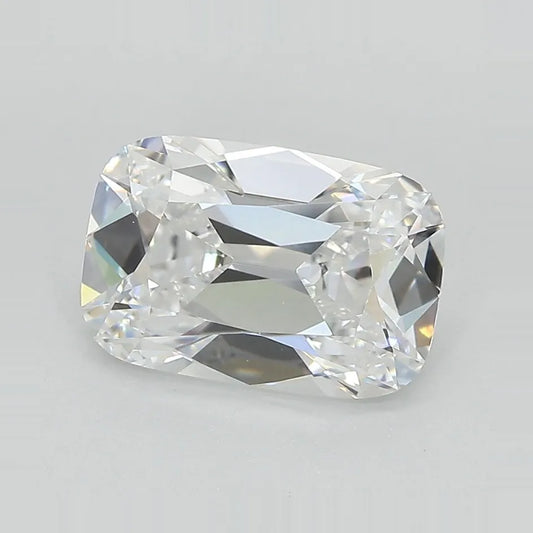 2.69ct Cushion brilliant Lab Grown Diamond (Colour E, Clarity VVS2, IGI Certified)