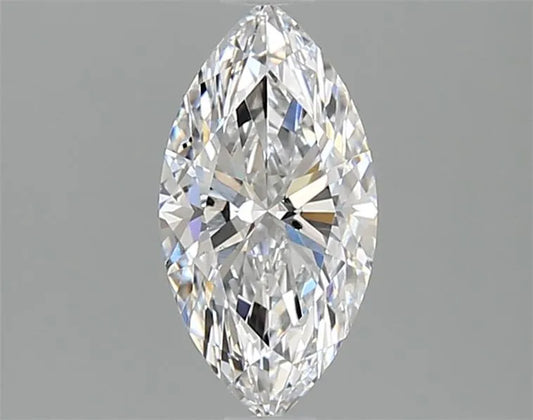1.02ct Marquise Lab Grown Diamond (Colour D, Clarity SI1, IGI Certified)