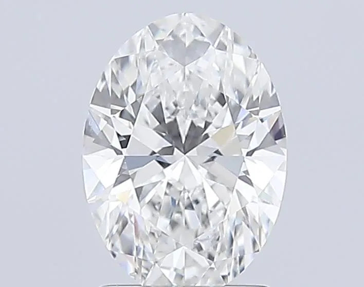 1.91ct Oval Lab Grown Diamond (Colour E, Clarity IF, IGI Certified)