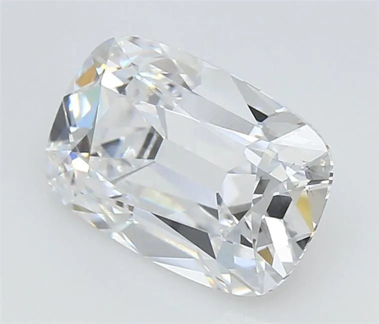 2.58ct Old miner Lab Grown Diamond (Colour D, Clarity VS2, GIA Certified)