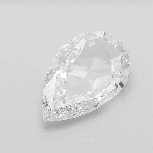 4.52ct Rose Lab Grown Diamond (Colour D, Clarity VVS1, IGI Certified)