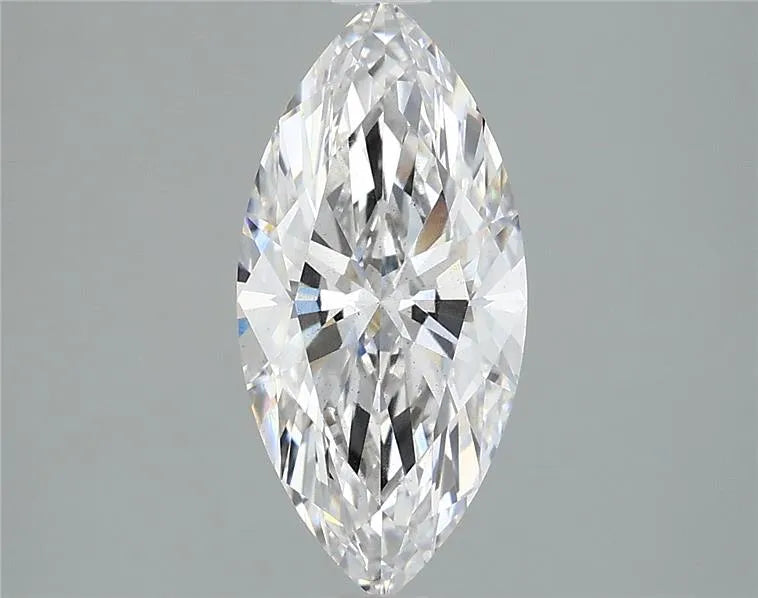 1.78ct Marquise Lab Grown Diamond (Colour E, Clarity VS2, IGI Certified)