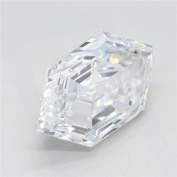 1.73ct Hexagonal Lab Grown Diamond (Colour E, Clarity VVS1, IGI Certified)