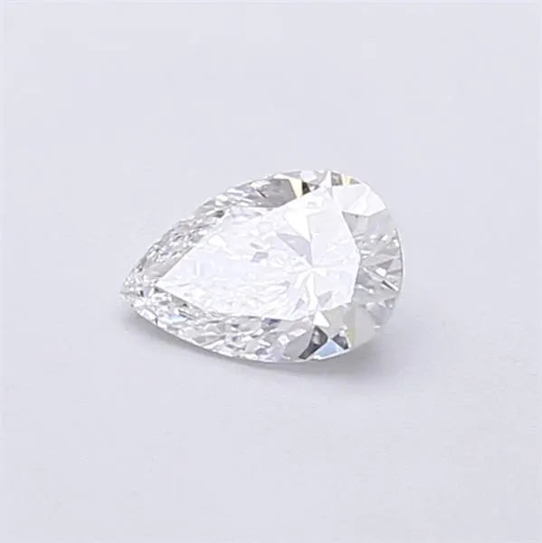 0.31ct Pear Lab Grown Diamond (Colour D, Clarity VVS2, IGI Certified)