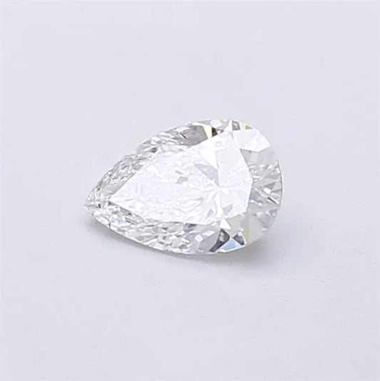 0.31ct Pear Lab Grown Diamond (Colour D, Clarity VVS2, IGI Certified)