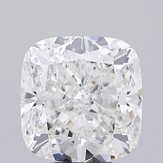 7.52ct Cushion brilliant Lab Grown Diamond (Colour F, Clarity VS1, IGI Certified)