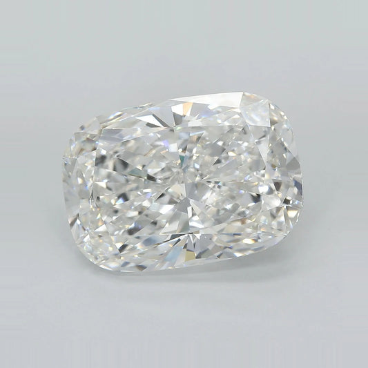 14.64ct Cushion modified Lab Grown Diamond (Colour F, Clarity VVS2, IGI Certified)