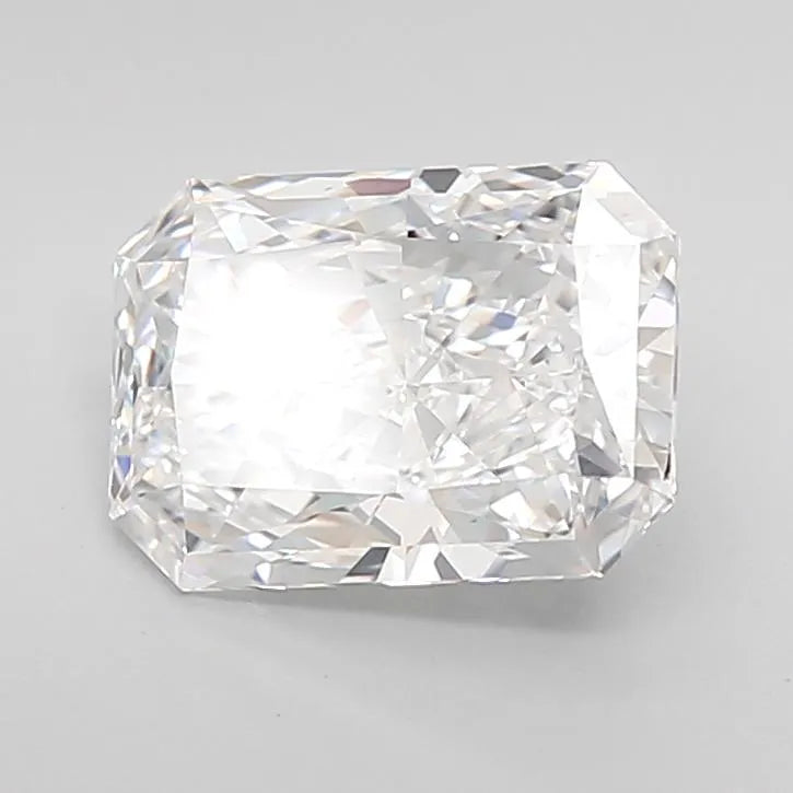 1.90ct Radiant Lab Grown Diamond (Colour D, Clarity IF, Cut EX, IGI Certified)