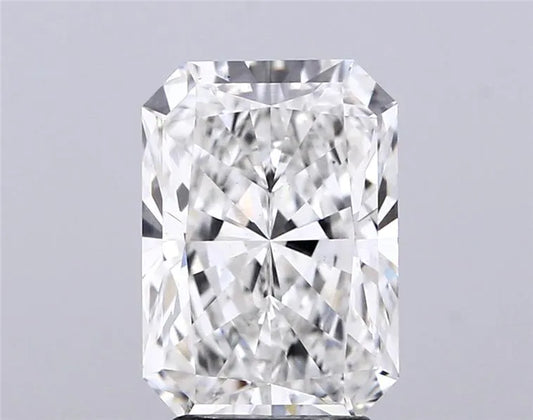 3.02ct Radiant Lab Grown Diamond (Colour F, Clarity VS1, IGI Certified)