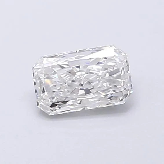 0.27ct Radiant Lab Grown Diamond (Colour F, Clarity VVS2, IGI Certified)