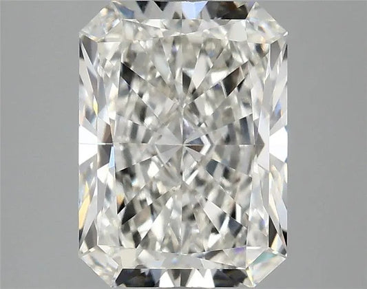 3.04ct Radiant Lab Grown Diamond (Colour G, Clarity VVS1, IGI Certified)