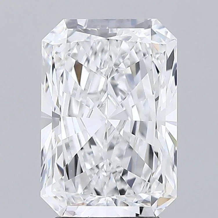 3.00ct Radiant Lab Grown Diamond (Colour D, Clarity VS1, IGI Certified)