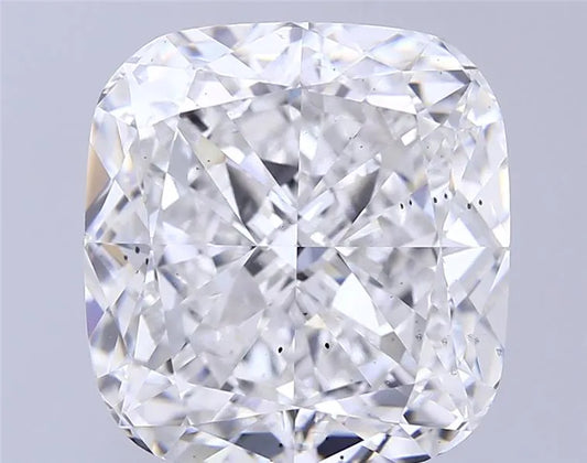 13.47ct Cushion modified Lab Grown Diamond (Colour F, Clarity VS2, IGI Certified)