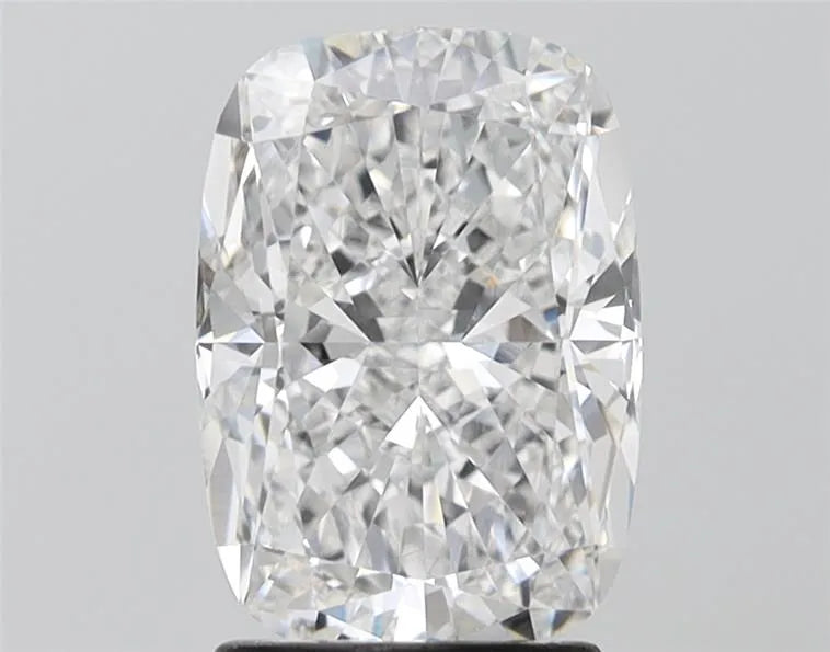 2.38ct Cushion brilliant Lab Grown Diamond (Colour D, Clarity VVS2, IGI Certified)