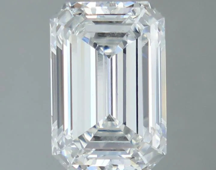 2.06ct Emerald Lab Grown Diamond (Colour E, Clarity VS1, IGI Certified)