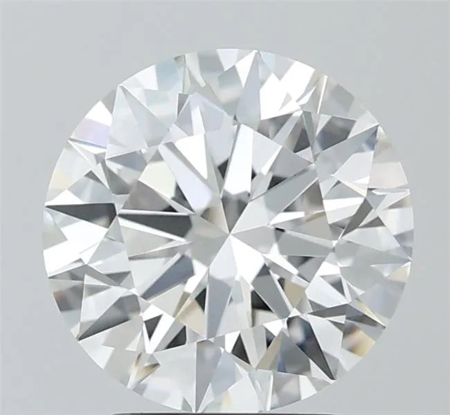 3.20ct Round Lab Grown Diamond (Colour F, Clarity VS1, Cut ID, IGI Certified)