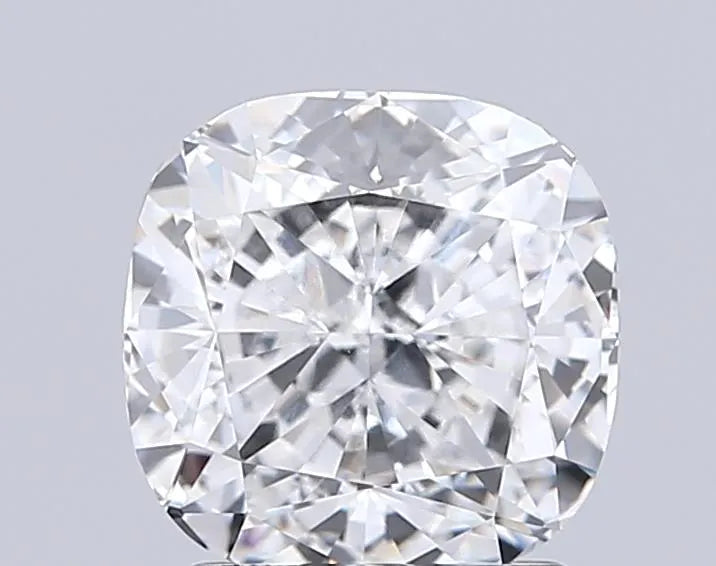 2.29ct Cushion brilliant Lab Grown Diamond (Colour D, Clarity VVS2, IGI Certified)