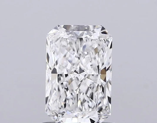1.07ct Radiant Lab Grown Diamond (Colour D, Clarity VS2, IGI Certified)