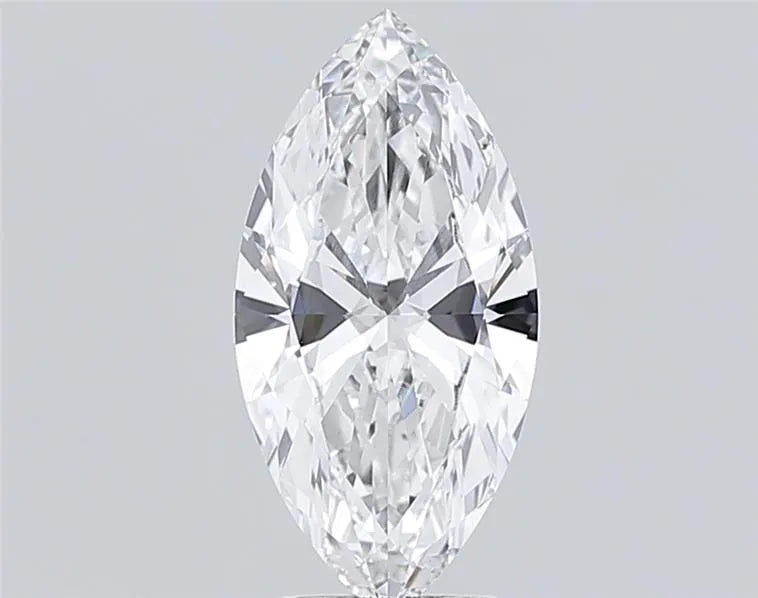 4.07ct Marquise Lab Grown Diamond (Colour E, Clarity VVS2, IGI Certified)