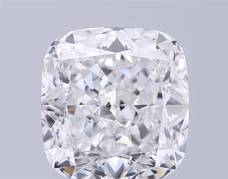 4.53ct Cushion brilliant Lab Grown Diamond (Colour E, Clarity VS1, Cut GD, IGI Certified)