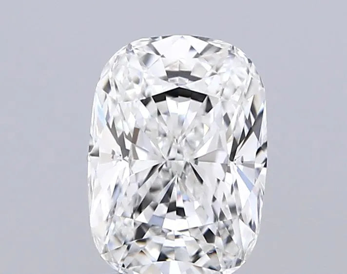 1.51ct Cushion modified Lab Grown Diamond (Colour F, Clarity VVS2, IGI Certified)