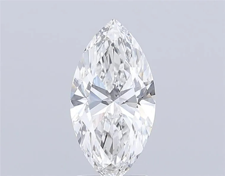 2.25ct Marquise Lab Grown Diamond (Colour F, Clarity VVS2, IGI Certified)