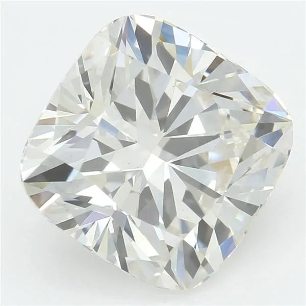 3.03ct Cushion modified Lab Grown Diamond (Colour J, Clarity VS1, IGI Certified)