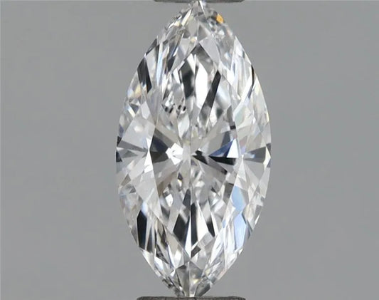 0.60ct Marquise Lab Grown Diamond (Colour E, Clarity VS1, IGI Certified)