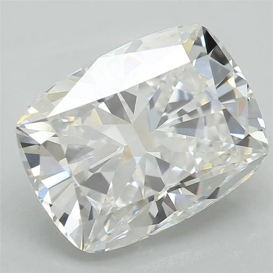 2.50ct Cushion brilliant Lab Grown Diamond (Colour F, Clarity VS1, Cut GD, GIA Certified)