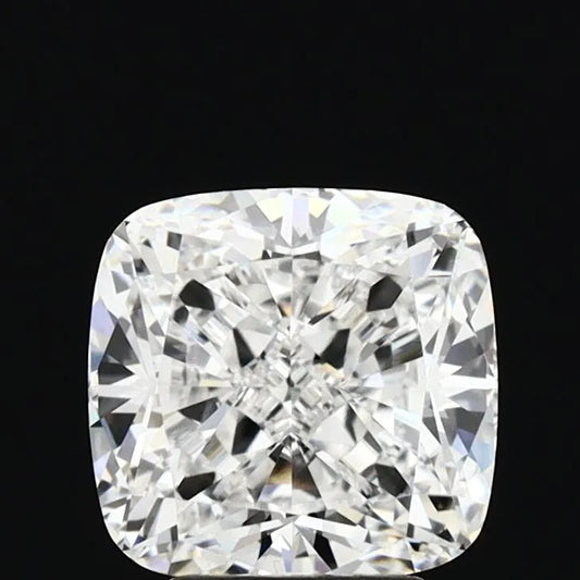 4.03ct Cushion brilliant Lab Grown Diamond (Colour D, Clarity VS1, IGI Certified)
