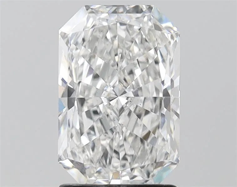 1.78ct Radiant Lab Grown Diamond (Colour E, Clarity VS2, IGI Certified)