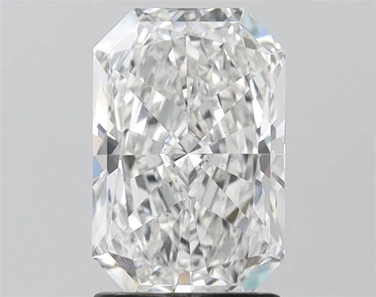 1.78ct Radiant Lab Grown Diamond (Colour E, Clarity VS2, IGI Certified)