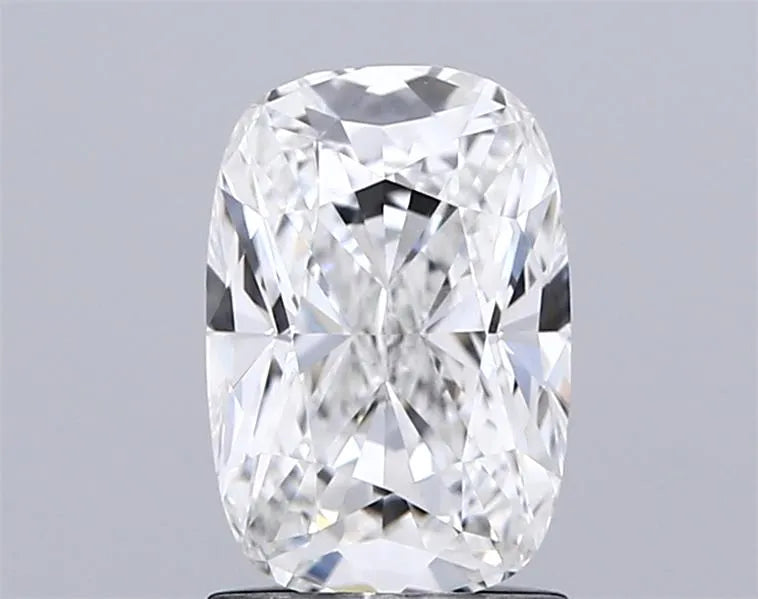1.63ct Cushion modified Lab Grown Diamond (Colour E, Clarity VVS2, IGI Certified)