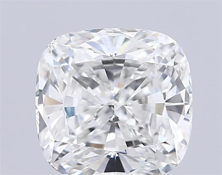 2.84ct Cushion brilliant Lab Grown Diamond (Colour E, Clarity VS1, IGI Certified)