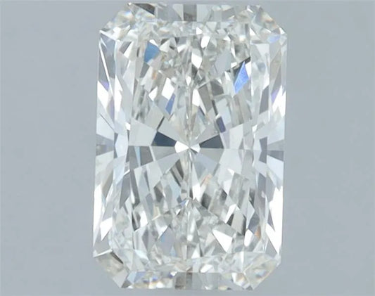 1.51ct Radiant Lab Grown Diamond (Colour G, Clarity VS2, IGI Certified)