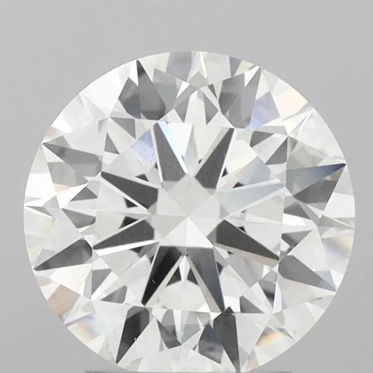 3.20ct Round Lab Grown Diamond (Colour F, Clarity VS1, Cut ID, IGI Certified)