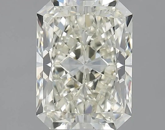 2.01ct Radiant Natural Diamond (Colour J, Clarity VVS1, Cut EX, GIA Certified)