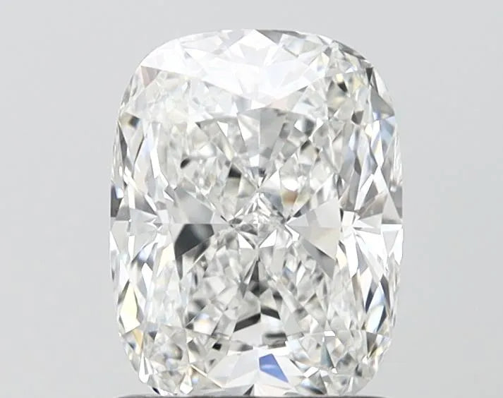 2.14ct Cushion modified Lab Grown Diamond (Colour F, Clarity VVS1, IGI Certified)