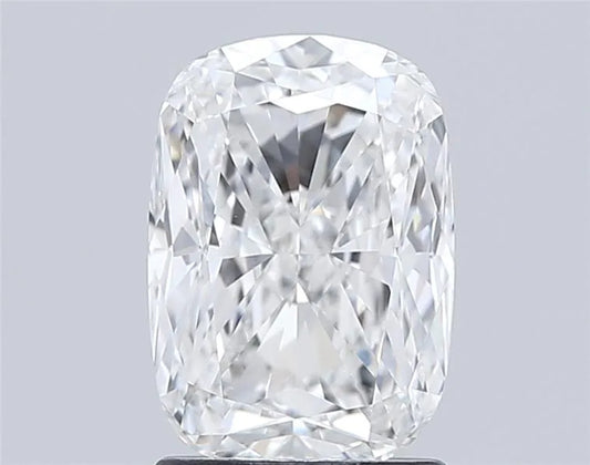 1.81ct Cushion modified Lab Grown Diamond (Colour E, Clarity VVS2, IGI Certified)