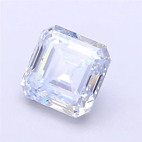 1.58ct Asscher Lab Grown Diamond (Colour I, Clarity VS1, IGI Certified)